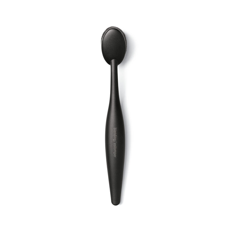Back view of the Mary Kay Blending Brush against a white background.