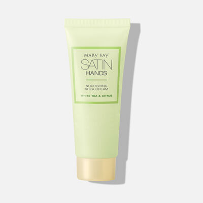 White Tea & Citrus Satin Hands&reg; Nourishing Shea Cream
