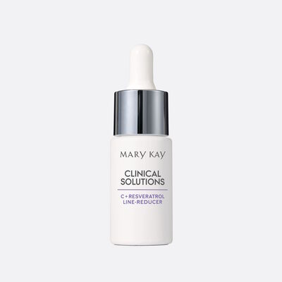 Mary Kay Clinical Solutions&reg; C + Resveratrol Line-Reducer
