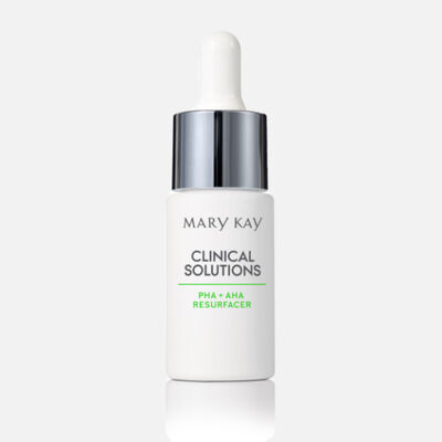 Mary Kay Clinical Solutions&reg; PHA + AHA Resurfacer