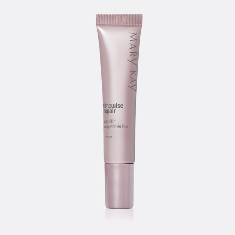 TimeWise Repair Deep Wrinkle Filler on plain background