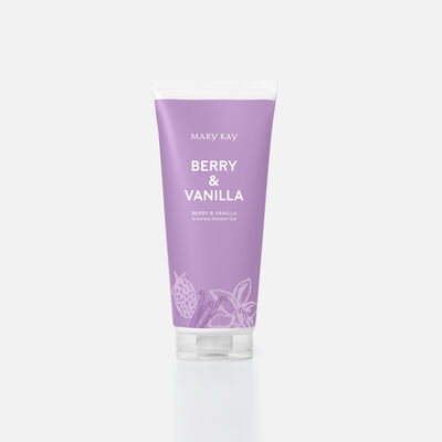 Mary Kay&reg; Berry & Vanilla Scented Shower Gel