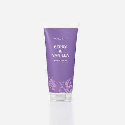 Mary Kay&reg; Berry & Vanilla Scented Body Lotion