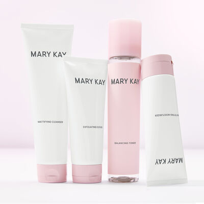 Mary Kay&reg; Mattifying Regimen