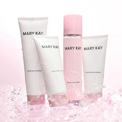 Mary Kay&reg; Hydrating Regimen