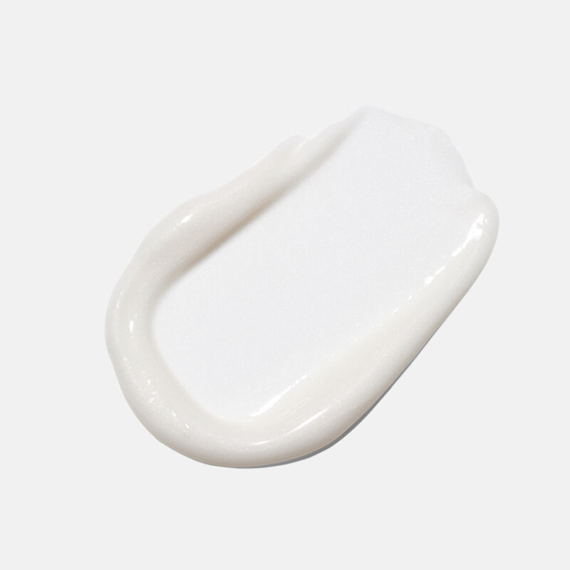 Product rub of TimeWise Eye Cream against plain background
