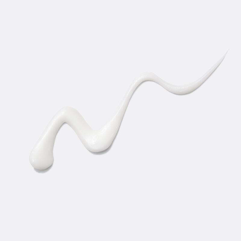 Product squiggle of Mary Kay Clinical Solutions Dynamic Wrinkle Limiter against gray background