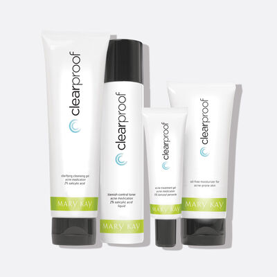 Clear Proof&reg; Acne System Set