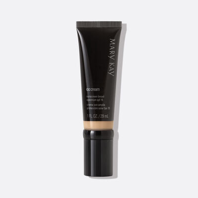 Mary Kay&reg; CC Cream Sunscreen Broad Spectrum SPF 15*