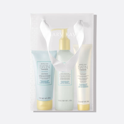 Fragrance-Free Satin Hands&reg; Pampering Set