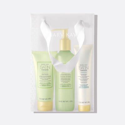 White Tea & Citrus Satin Hands&reg; Pampering Set
