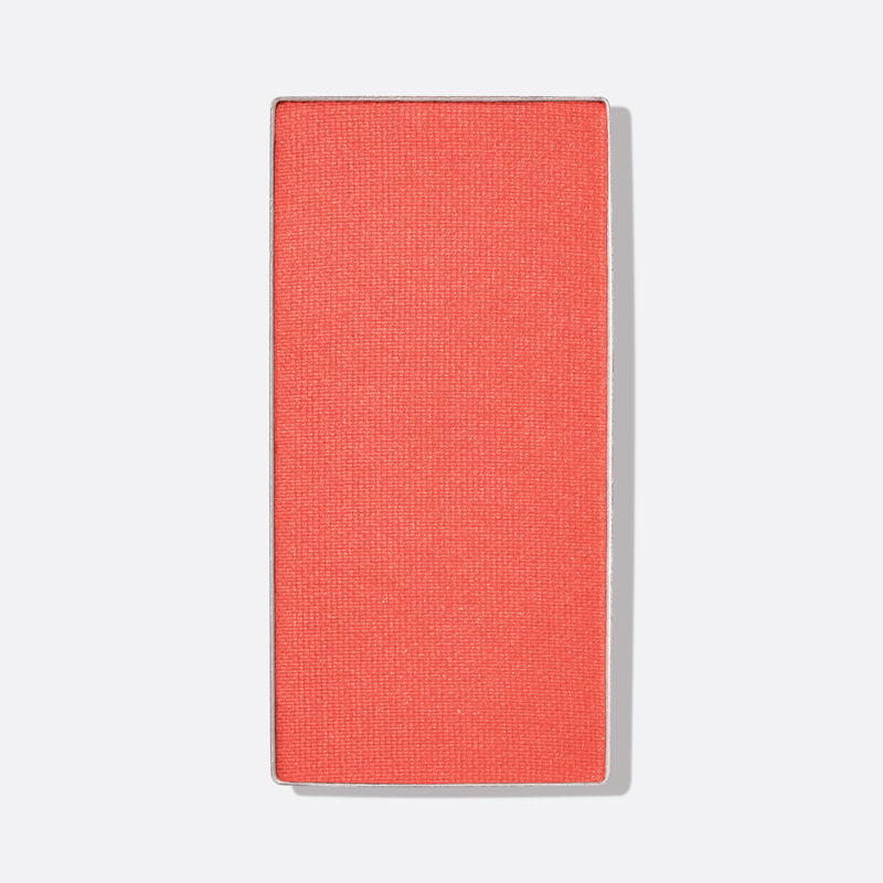 Chromafusion Blush in Hot Coral on plain background