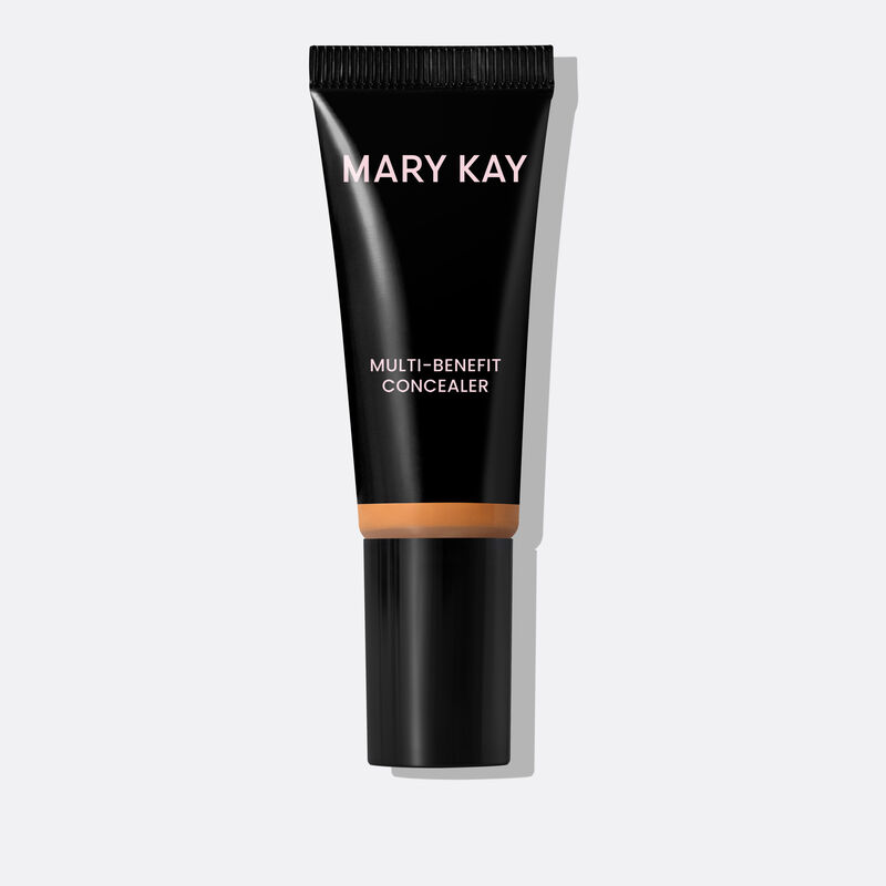 Black Mary Kay Multi-Benefit Concealer Tube in Deep 1