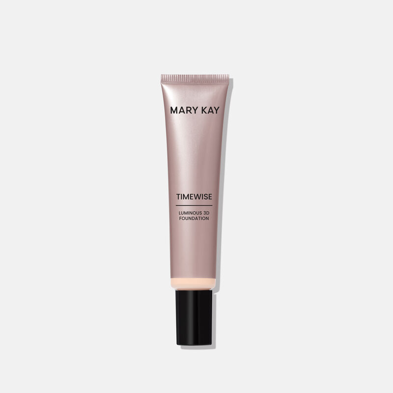 Tube of TimeWise Luminous 3D Foundation in Light 1 shade