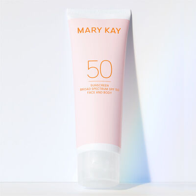 Mary Kay&reg; Sunscreen Broad Spectrum SPF 50*