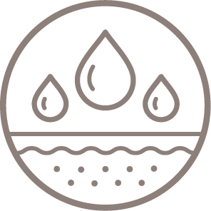 Illustration of hydration